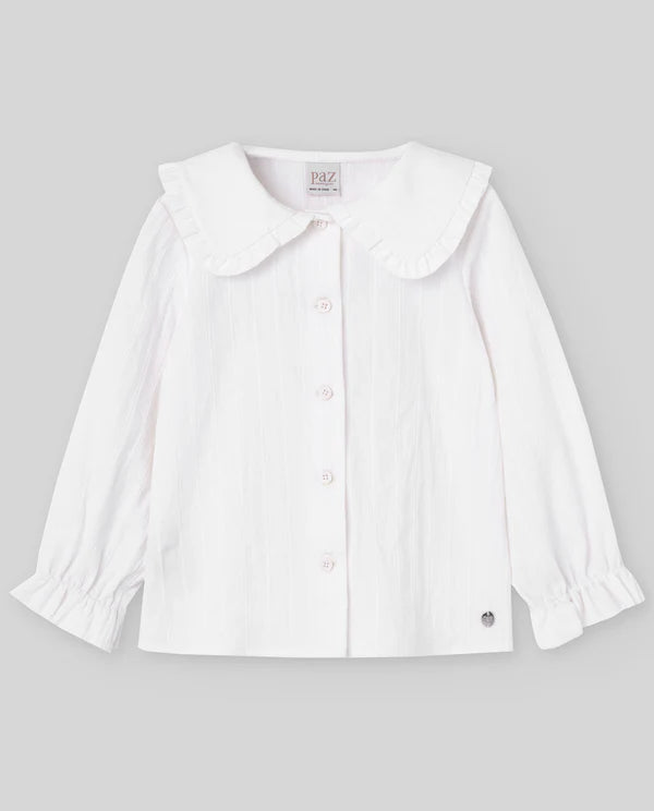 PAZ RODRIGUEZ BLOUSE "SETITAS"