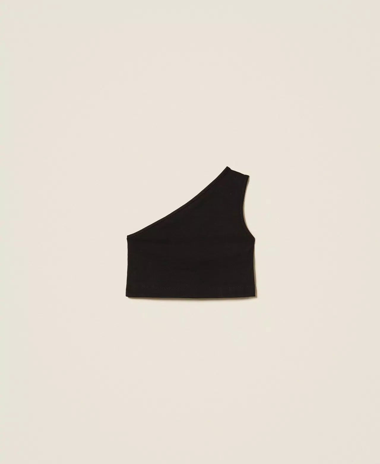 TWINSET ONE SHOULDER TOP