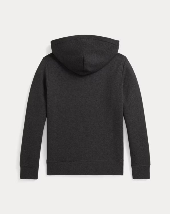 RALPH LAUREN FLEECE HOODIE BASIC