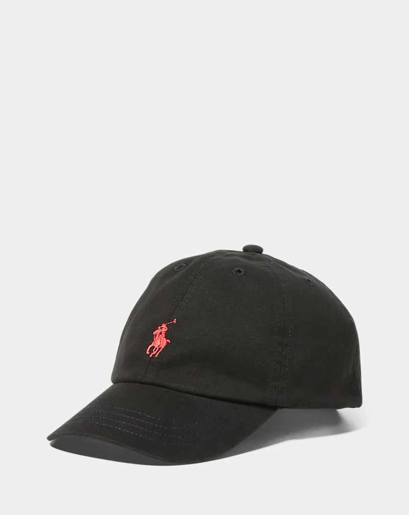 RALPH LAUREN CLASSIC CAP TEENS
