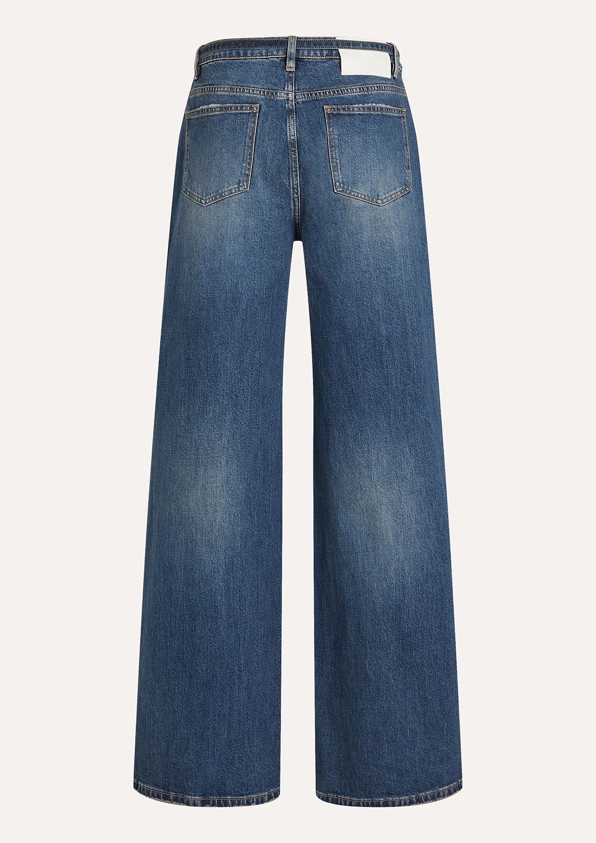 CIRCLE OF TRUST JONA DENIM
