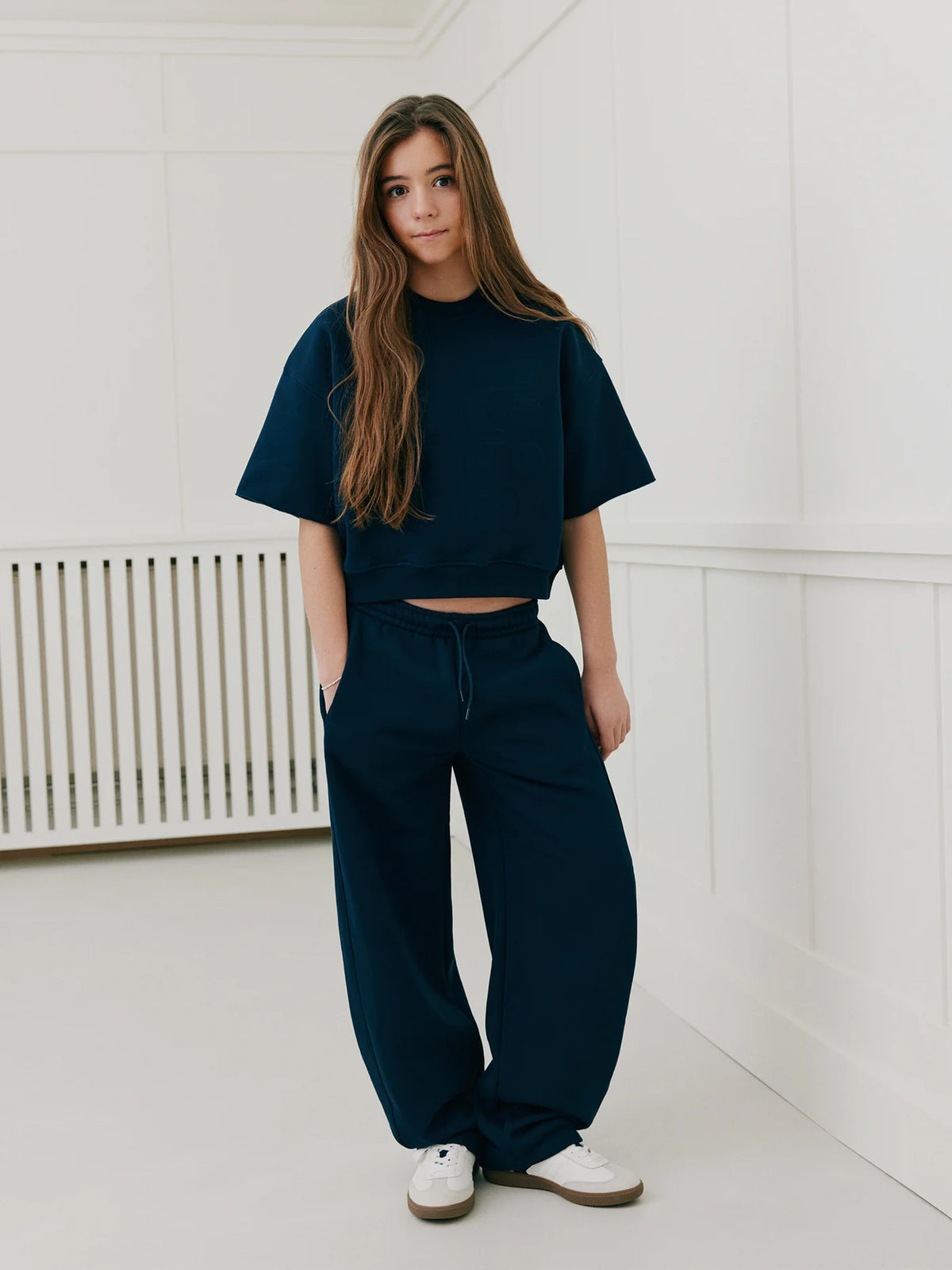 SOFIE SCHNOOR ELOISE SWEATSHIRT