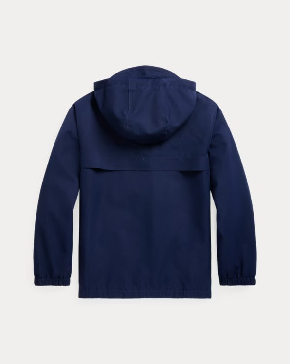 RALPH LAUREN P-LAYER 1 WATERAFSTOTEND JACK MET CAPUCHON