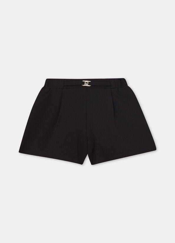 LIU JO GIRL JERSEY SHORT