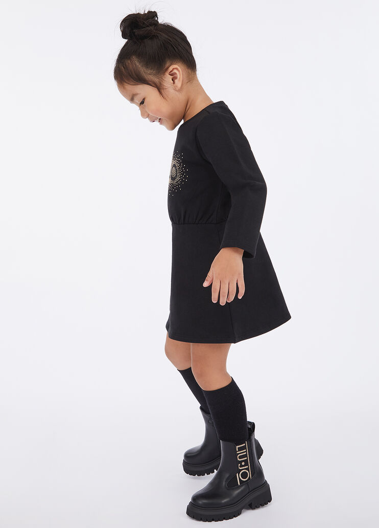 LIU JO GIRL JURK IN MOLTON