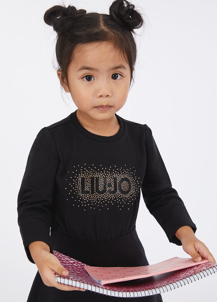 LIU JO GIRL JURK IN MOLTON