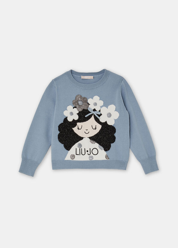 LIU JO GIRL PULL LIU JO BETTER