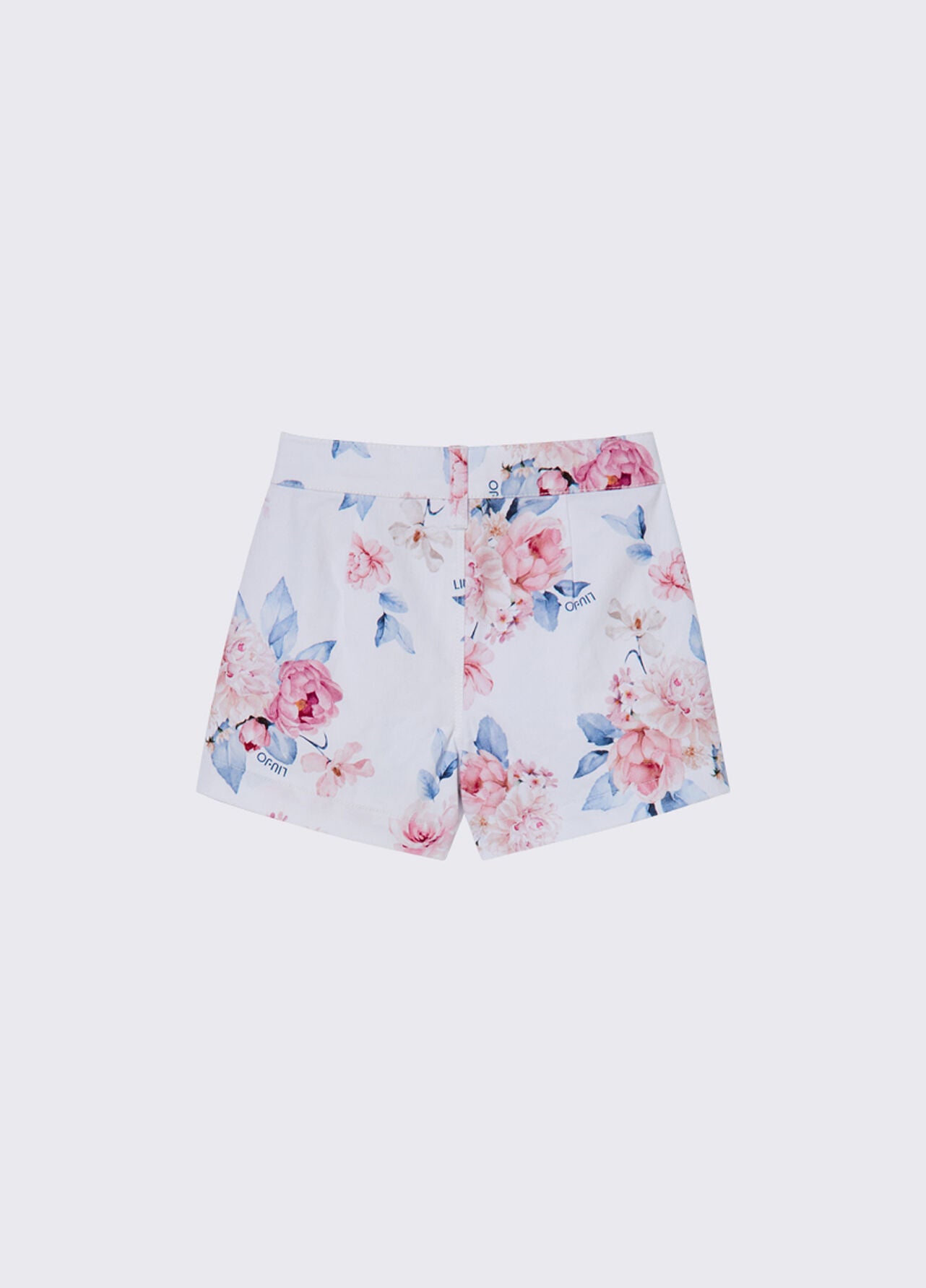 LIU JO SHORT FLOWERS