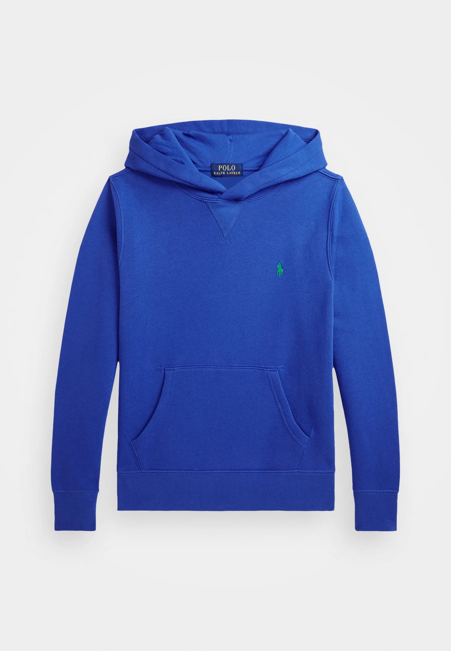 RALPH LAUREN FLEECE HOODIE