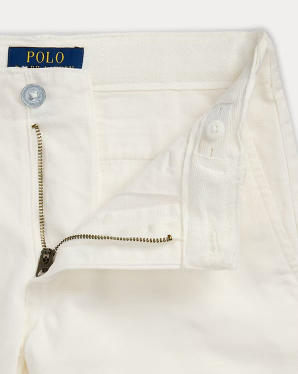 RALPH LAUREN KATOENEN CHINOSHORT