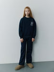 SOFIE SCHNOOR ELISY SWEATSHIRT