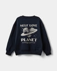 SOFIE SCHNOOR ELISY SWEATSHIRT