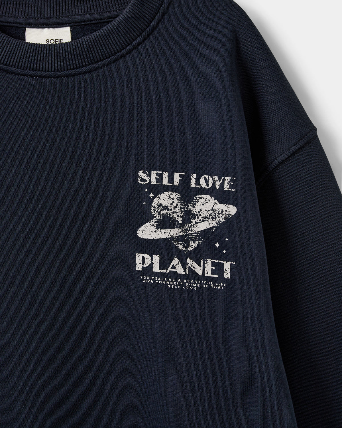 SOFIE SCHNOOR ELISY SWEATSHIRT
