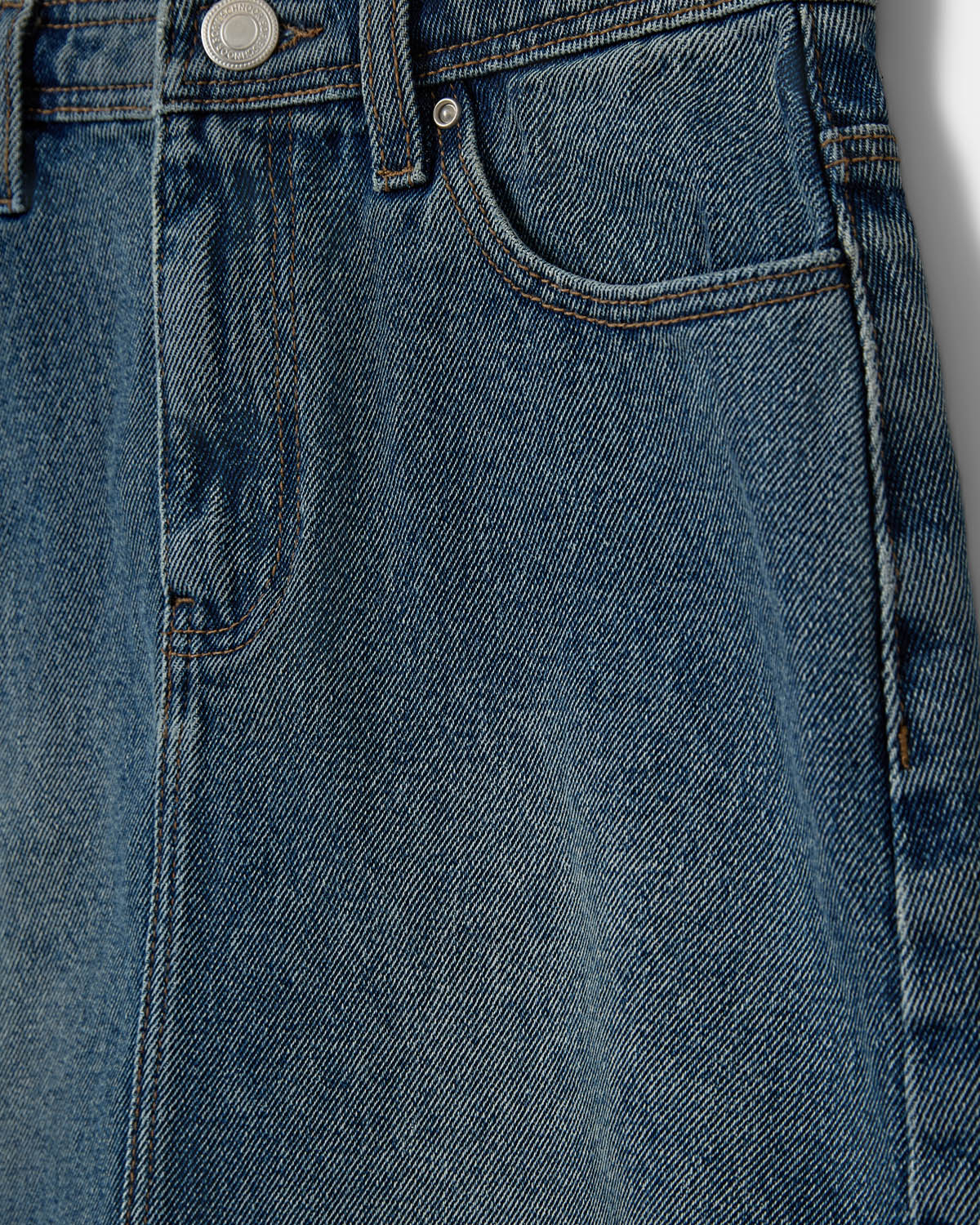 SOFIE SCHNOOR CALLY SKIRT
