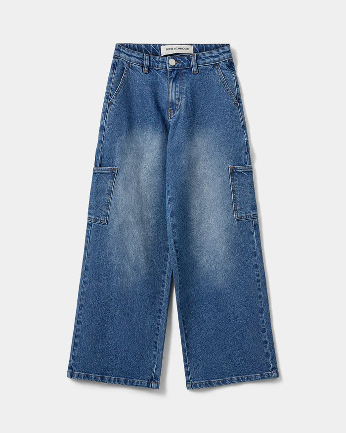 SOFIE SCHNOOR TROUSERS