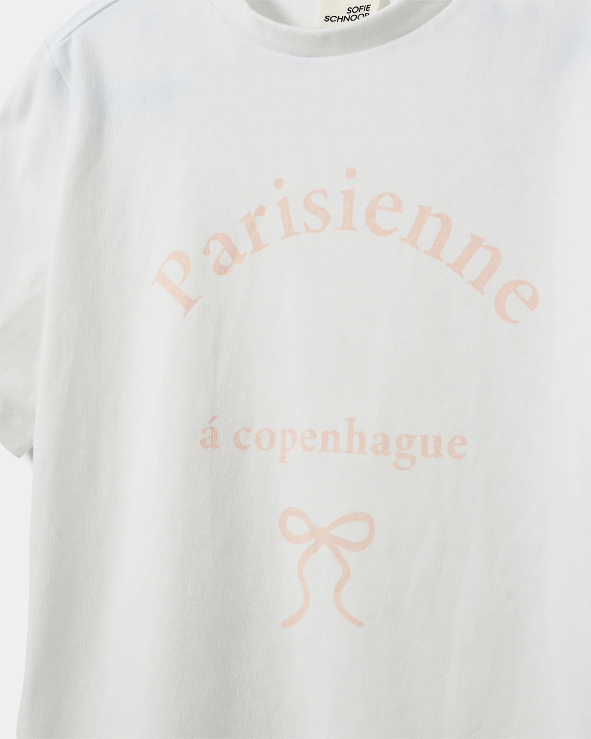SOFIE SCHNOOR ZENASY T-SHIRT