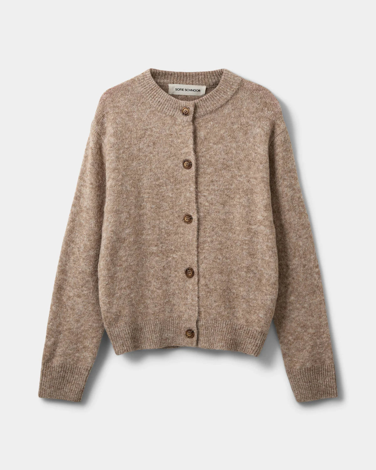 SOFIE SCHNOOR MAURASY CARDIGAN