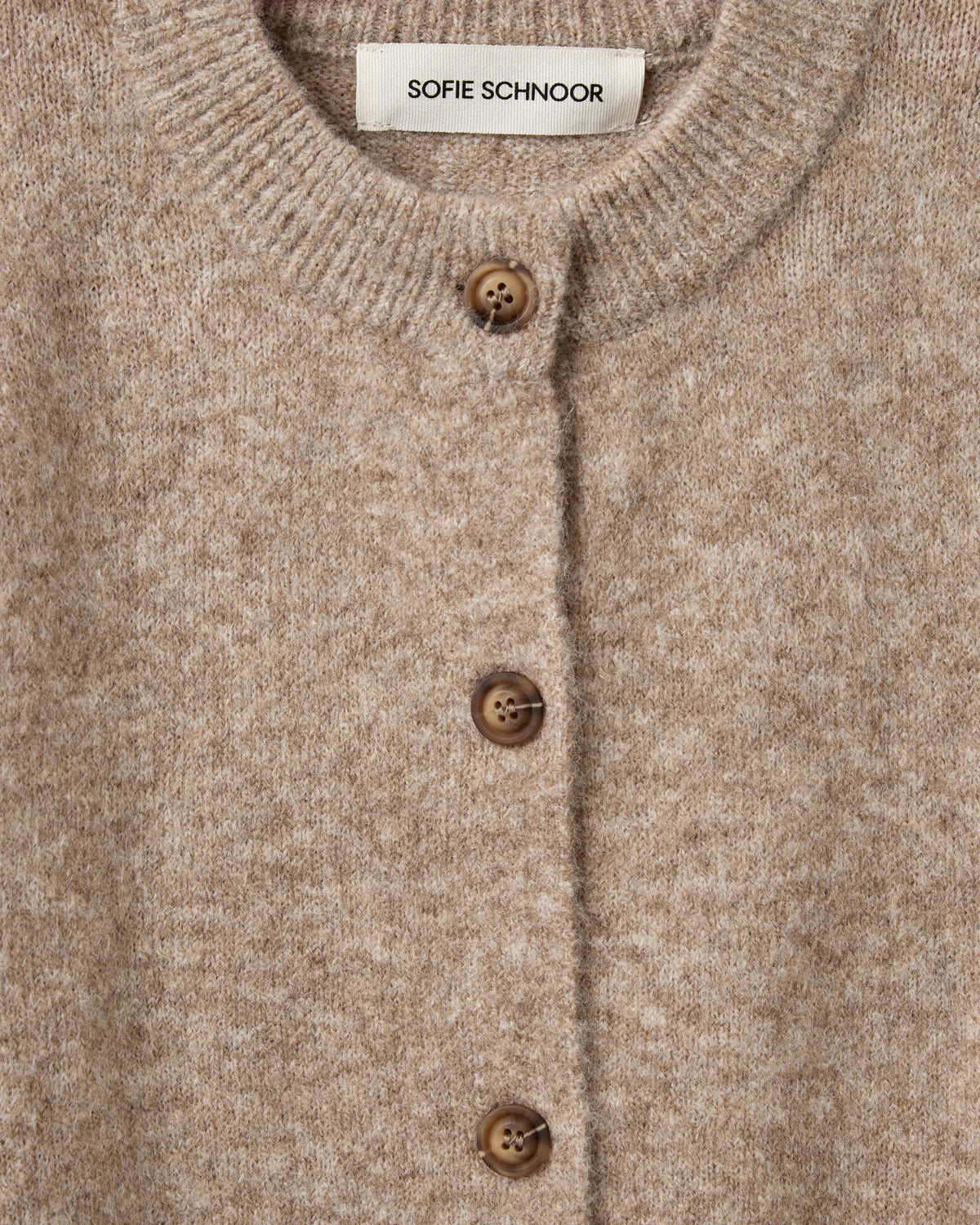 SOFIE SCHNOOR MAURASY CARDIGAN