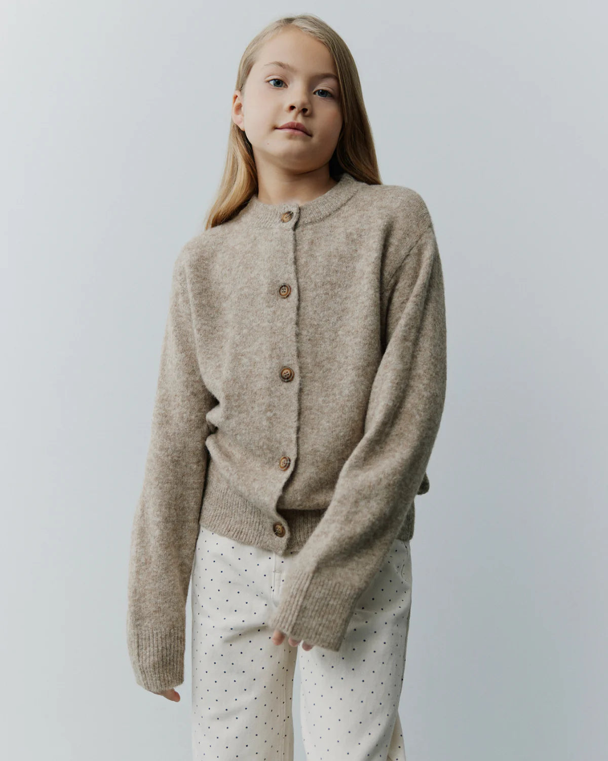 SOFIE SCHNOOR MAURASY CARDIGAN