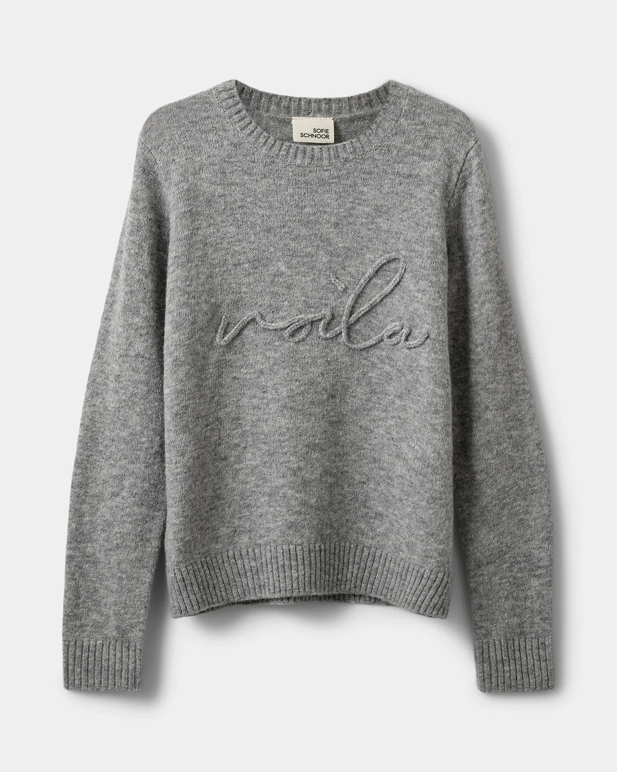 SOFIE SCHNOOR MINNIKSY KNIT