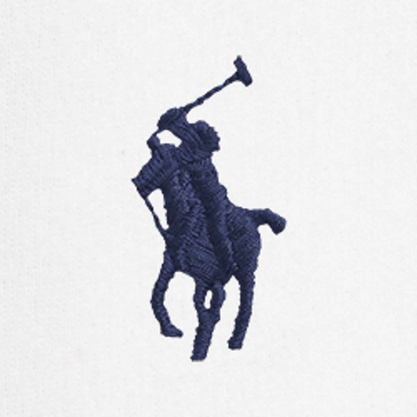 RALPH LAUREN FLEECE HOODIE MET RITSSLUITING