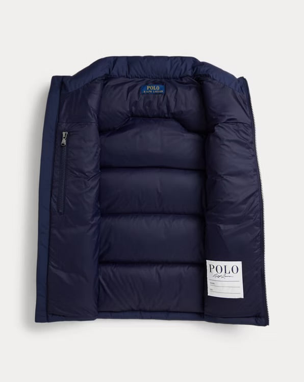 RALPH LAUREN GORHAM DONZEN BODYWARMER