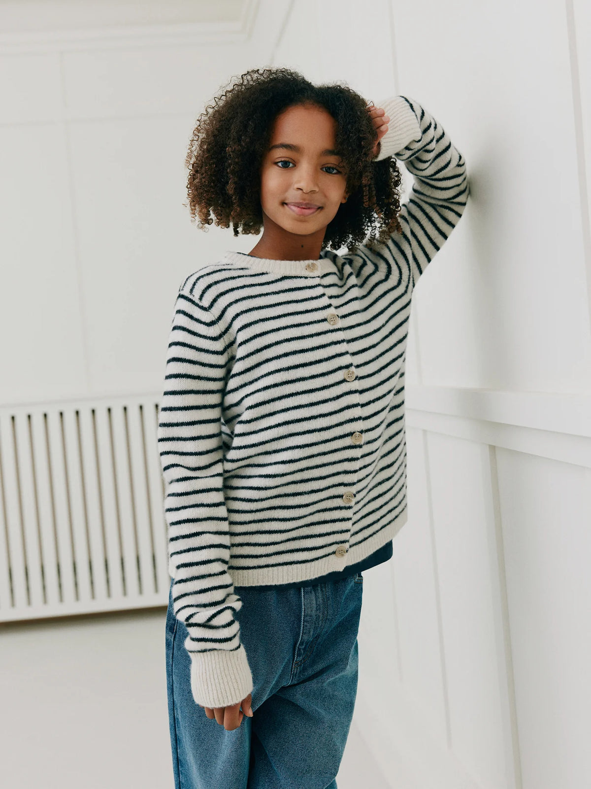 SOFIE SCHNOOR CISSE CARDIGAN