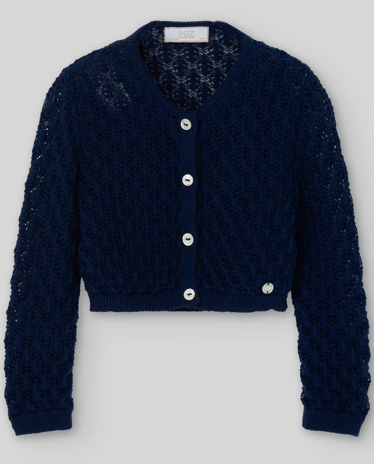 PAZ RODRIGUEZ KNIT 002-123606