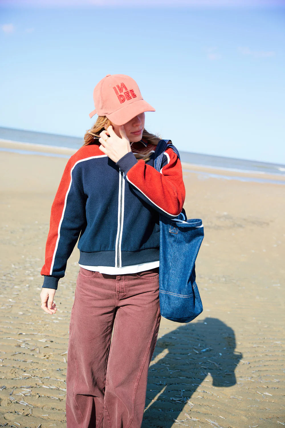 INDEE WOK BASEBALL CAP