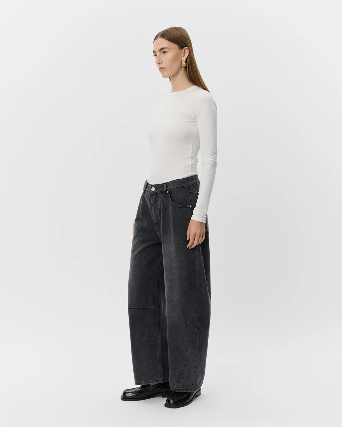 SOFIE SCHNOOR WOMEN TOMARSW TROUSERS