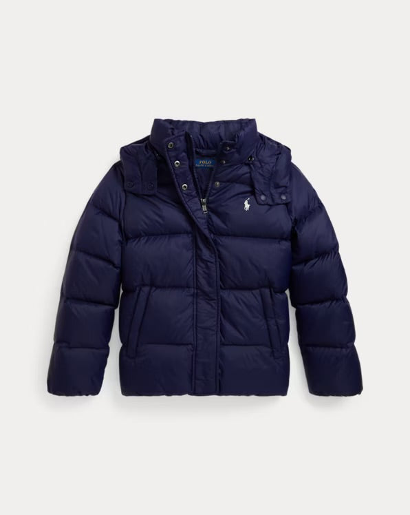 RALPH LAUREN DONSJAS MET CAPUCHON