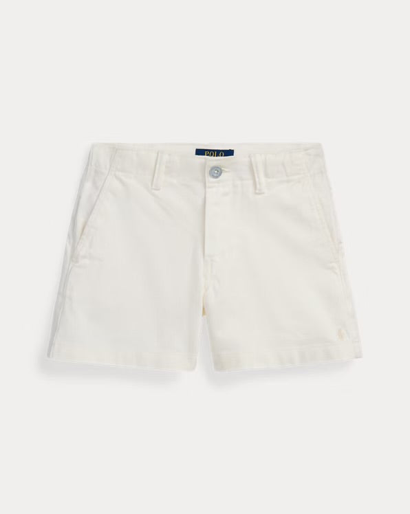 RALPH LAUREN KATOENEN CHINOSHORT