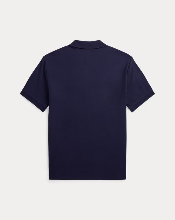 RALPH LAUREN ZACHT KATOENEN POLOSHIRT