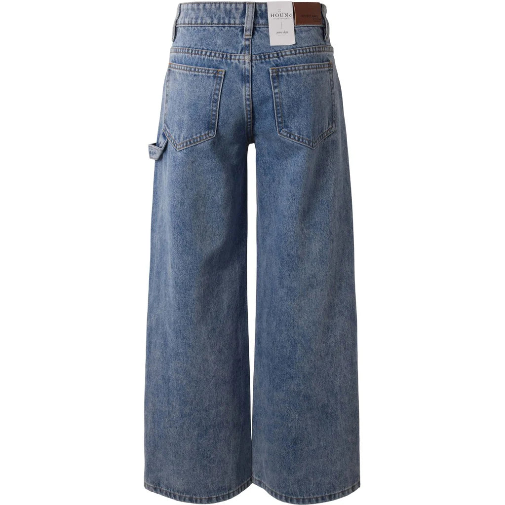 HOUND EXTRA WIDE DENIM