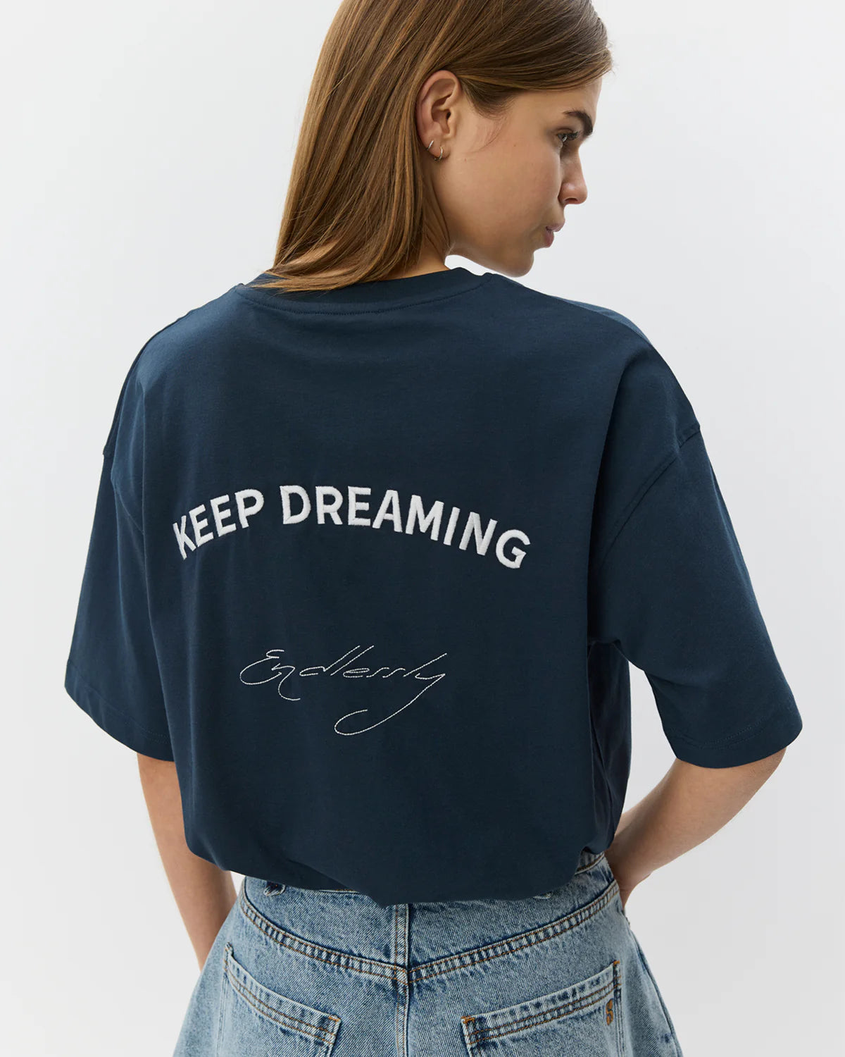 SOFIE SCHNOOR WOMEN VERASW BOXY T-SHIRT