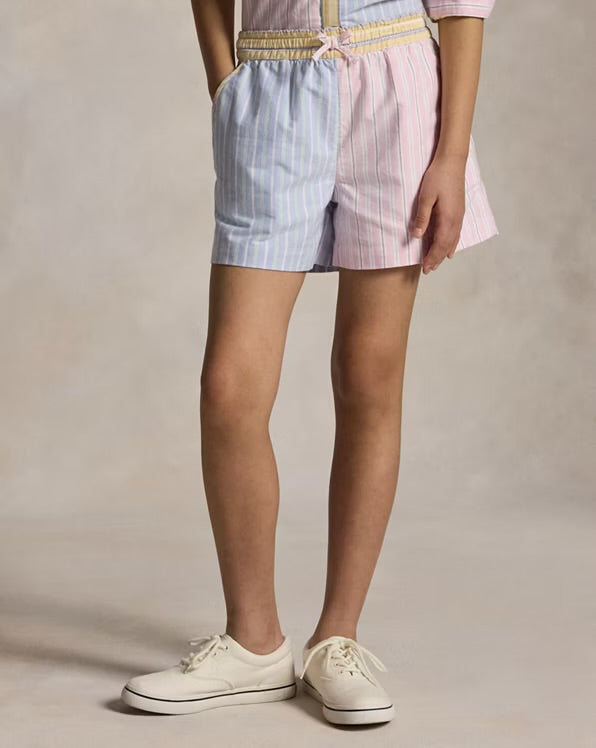 RALPH LAUREN OXFORD FUN SHORT