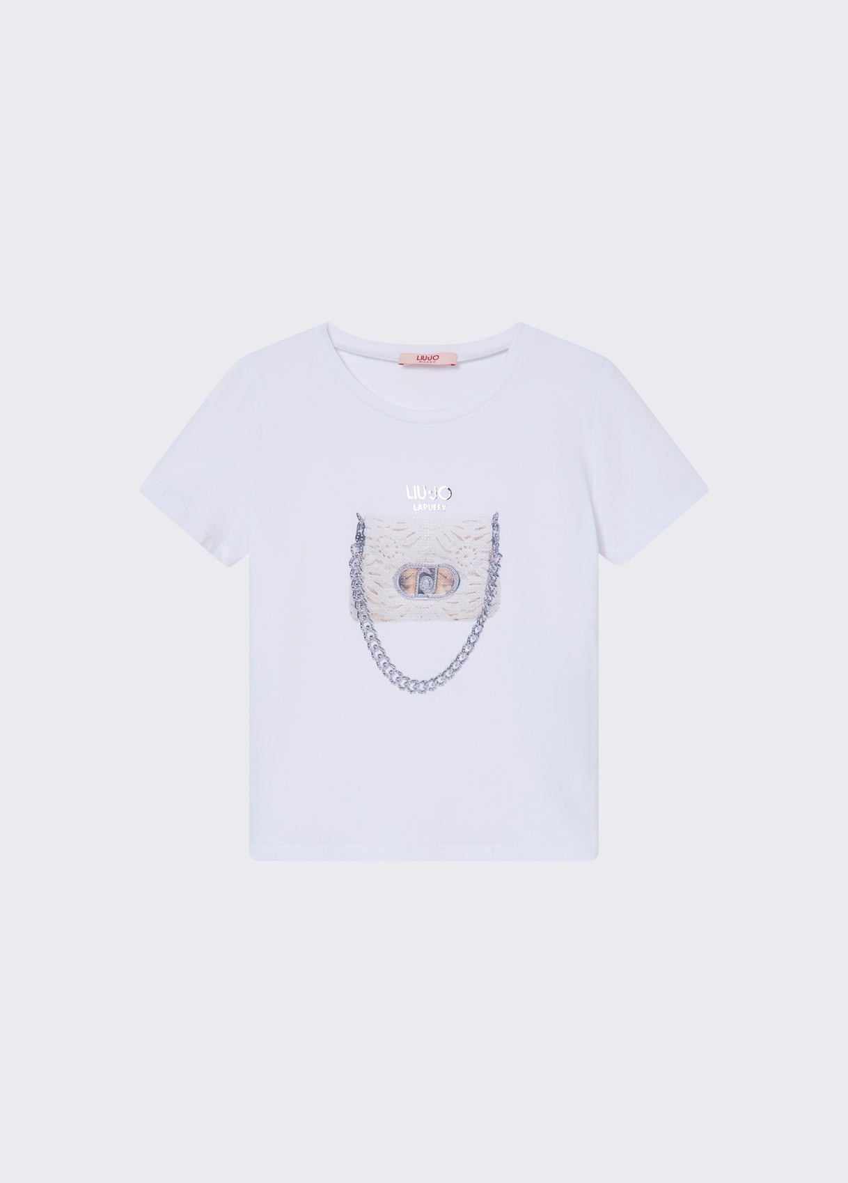 LIU JO  T-SHIRT BAG
