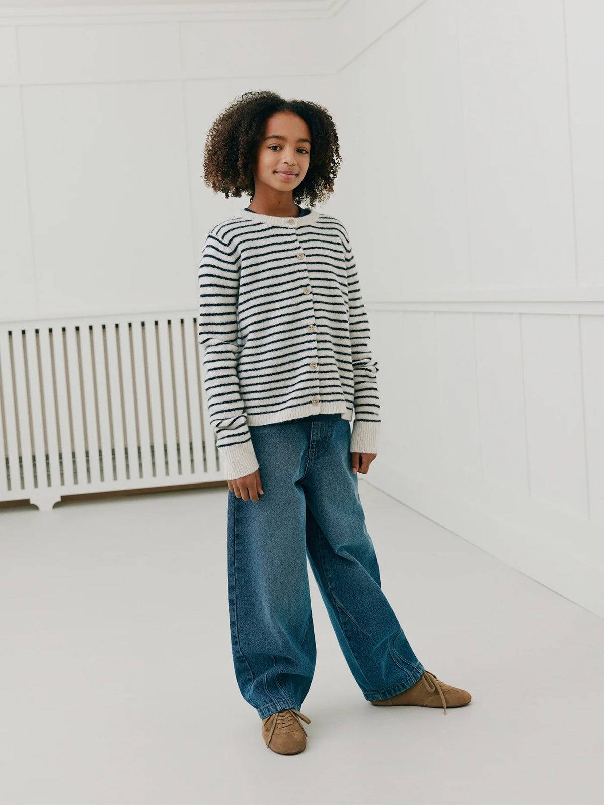SOFIE SCHNOOR CISSE CARDIGAN