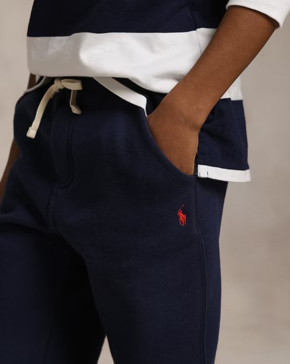 RALPH LAUREN FLEECE JOGGINSBROEK
