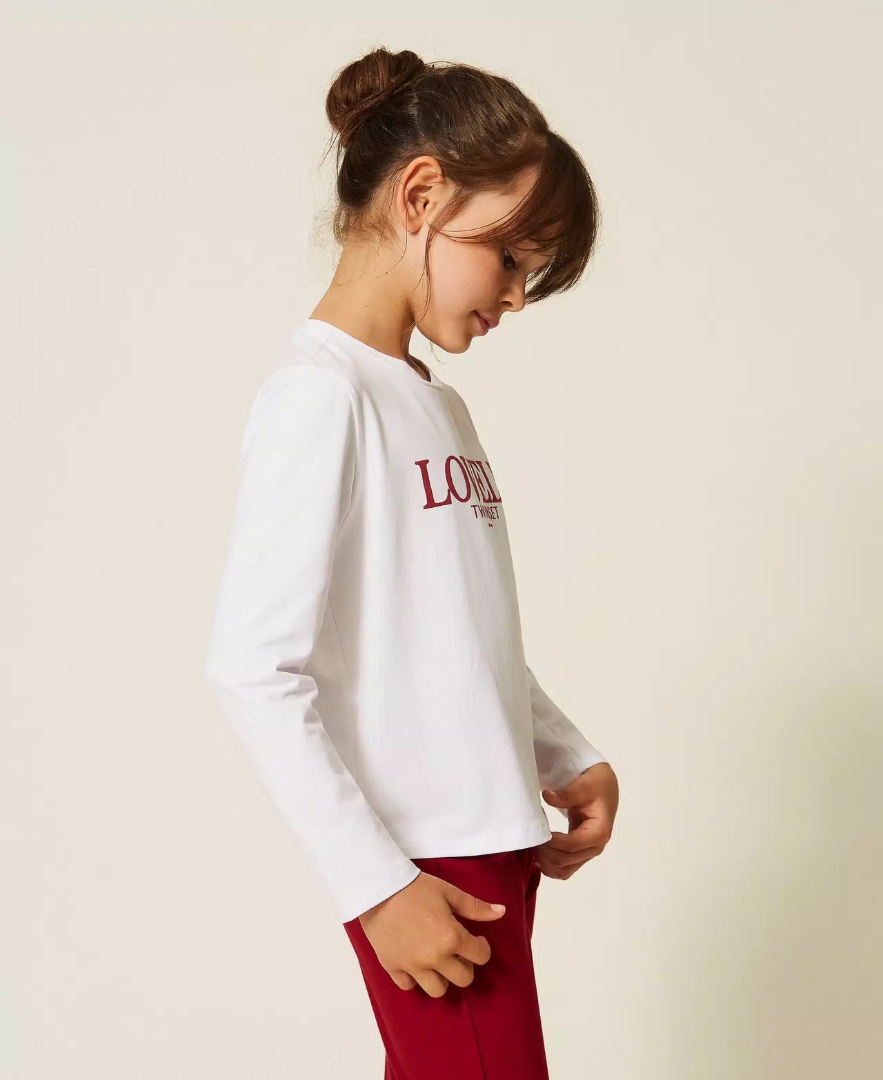 TWINSET T SHIRT LOVELY