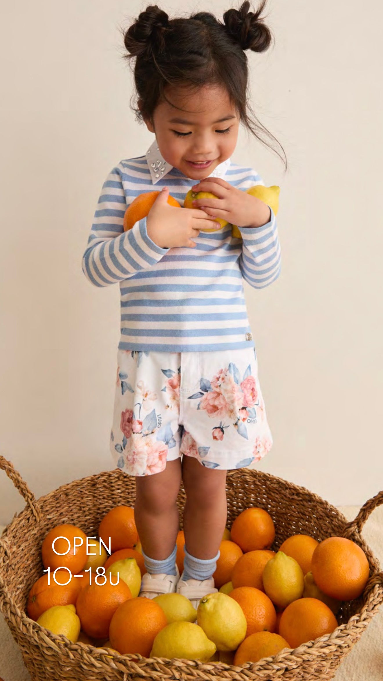 LIU JO STRIPE KNIT
