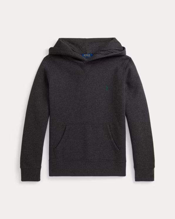 RALPH LAUREN FLEECE HOODIE BASIC