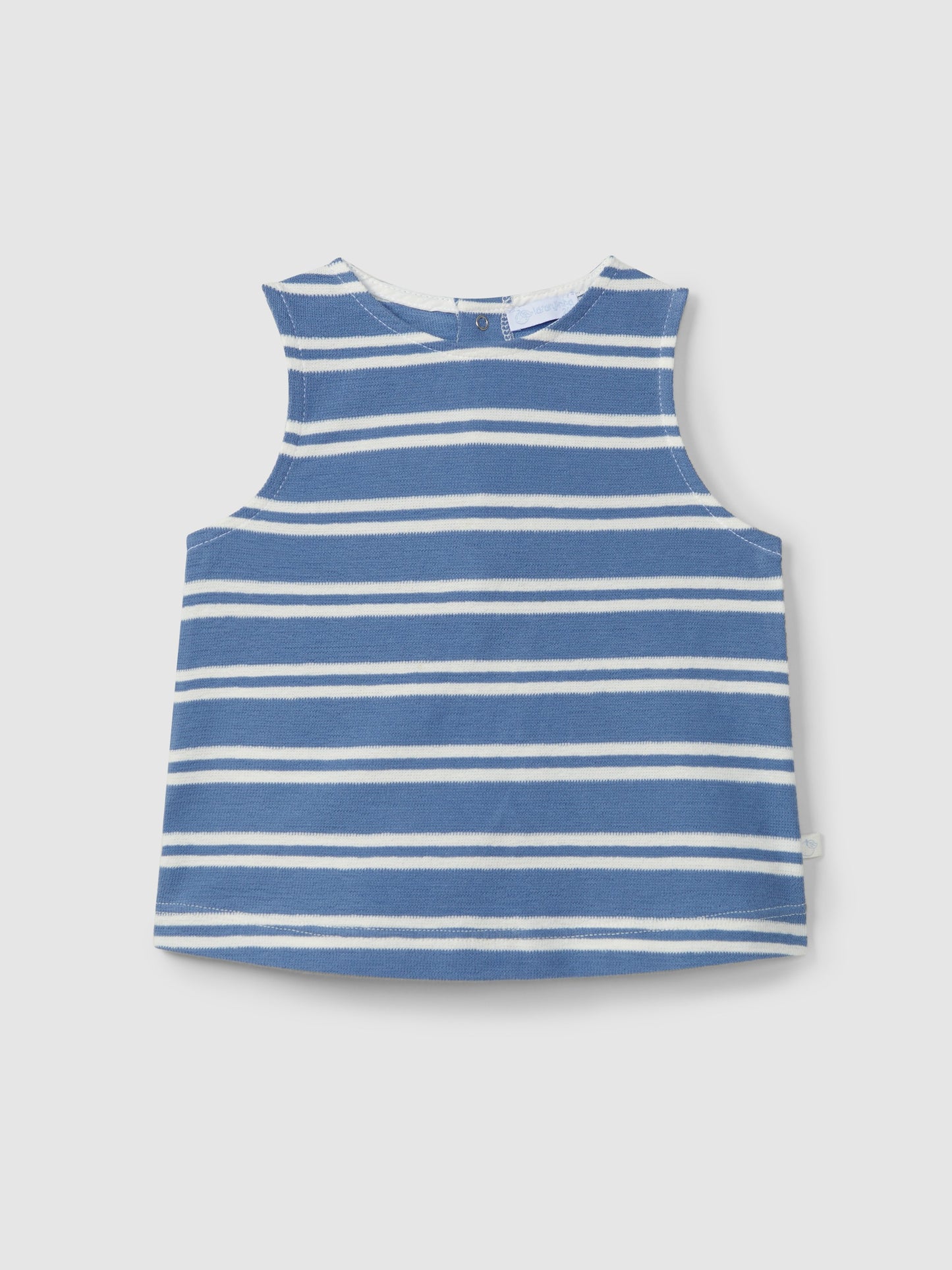 LARANJINHA STRIPED TOP