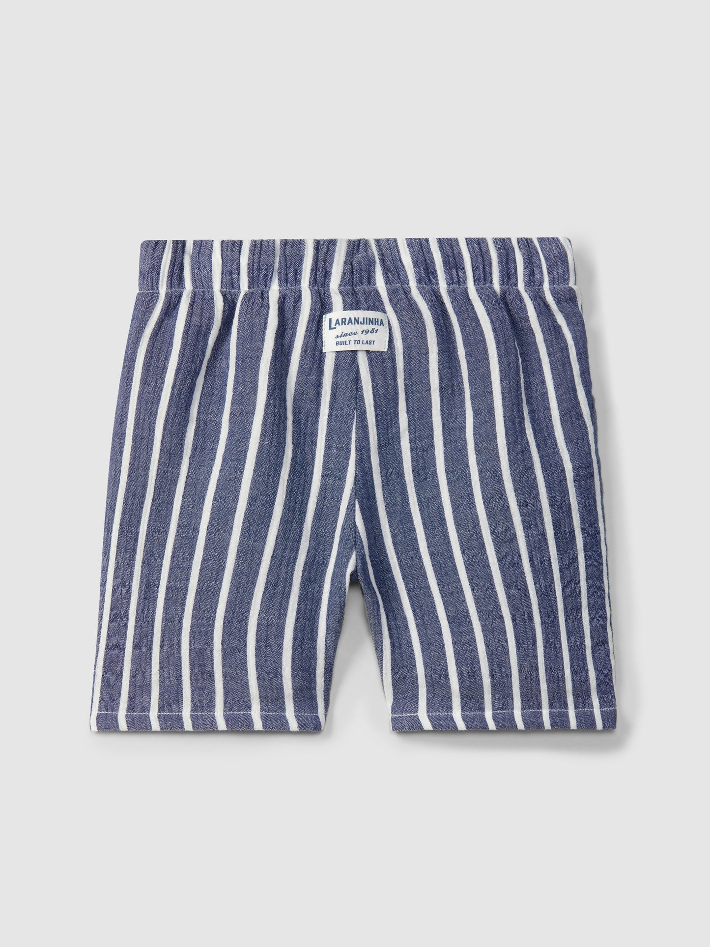 LARANJINHA STRIPES SHORT