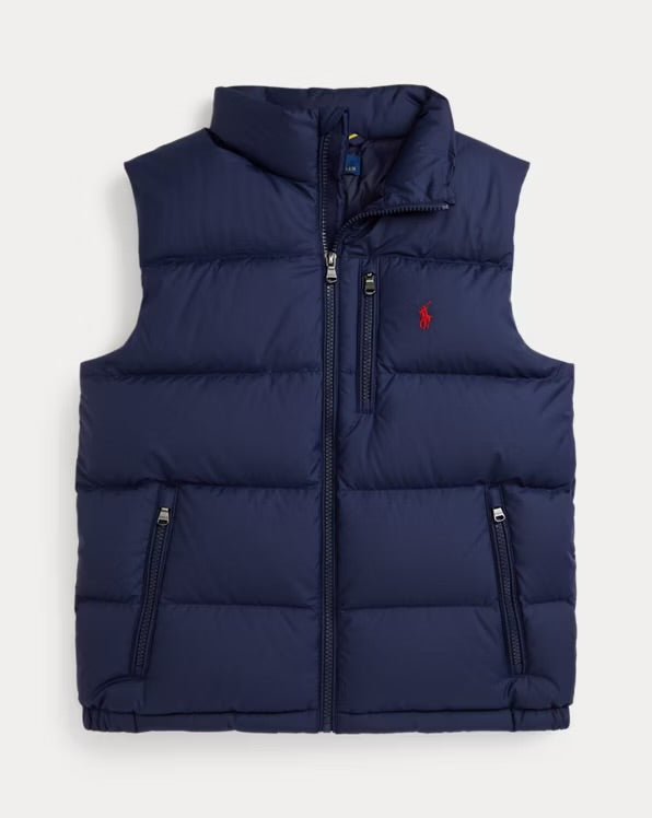 RALPH LAUREN GORHAM DONZEN BODYWARMER