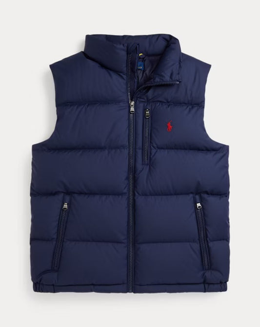 RALPH LAUREN GORHAM DONZEN BODYWARMER