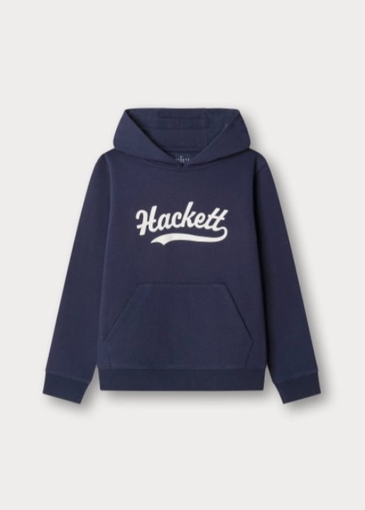 HACKETT LOGO HOODY