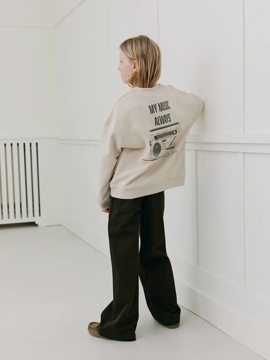 SOFIE SCHNOOR ELIN SWEATER