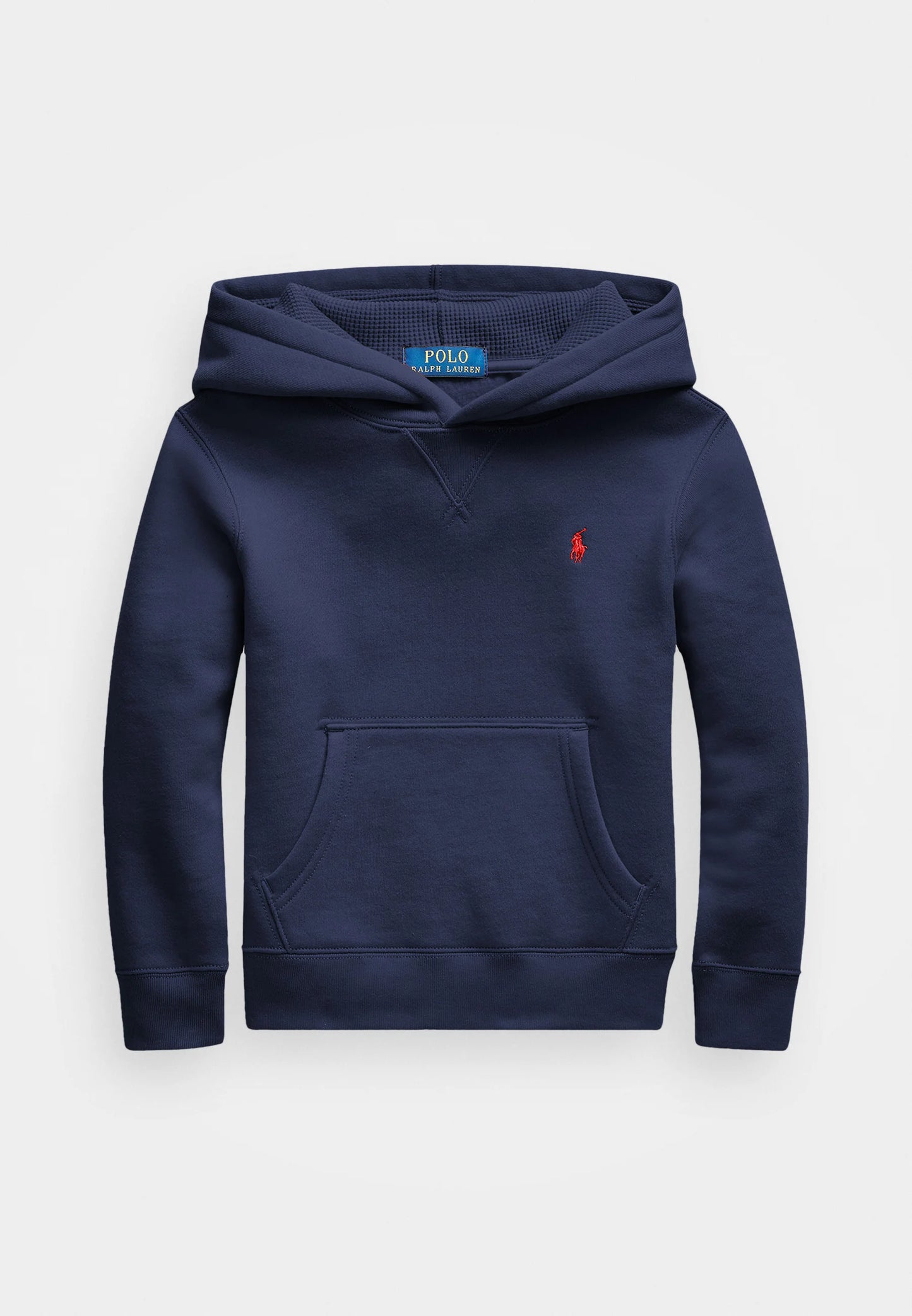 RALPH LAUREN FLEECE HOODIE BASIC