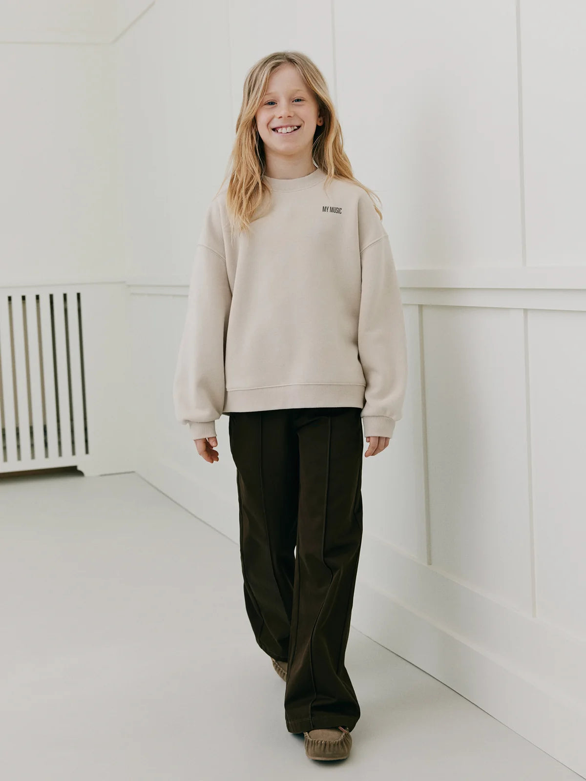 SOFIE SCHNOOR ELIN SWEATER